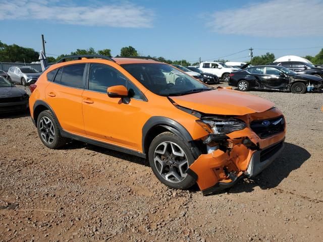 2019 Subaru Crosstrek Limited