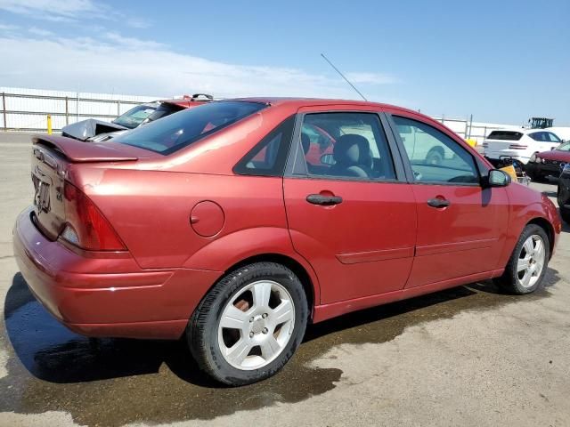 2003 Ford Focus ZTS