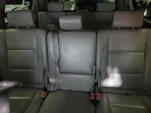 2010 Nissan Armada SE