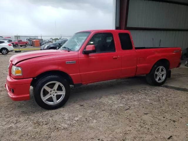 2007 Ford Ranger Super Cab