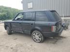 2009 Land Rover Range Rover Supercharged