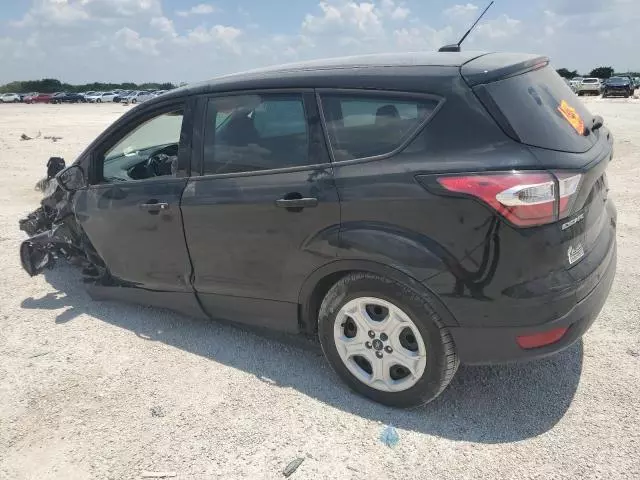 2018 Ford Escape S