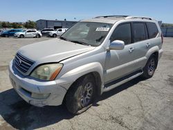 2004 Lexus GX 470 en venta en Vallejo, CA