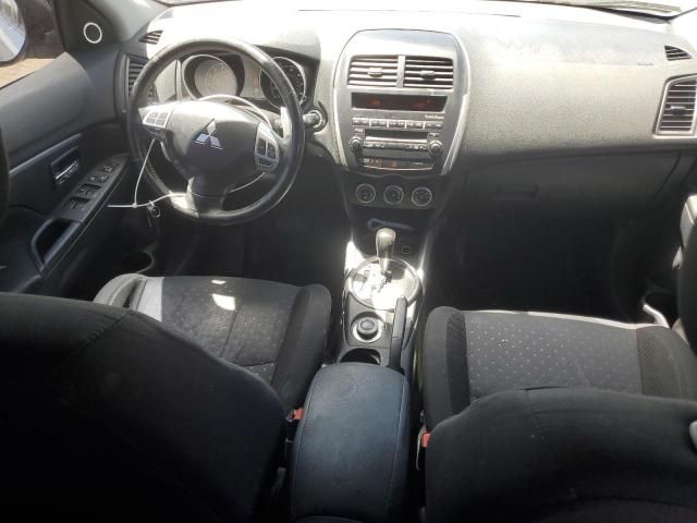 2011 Mitsubishi Outlander Sport SE