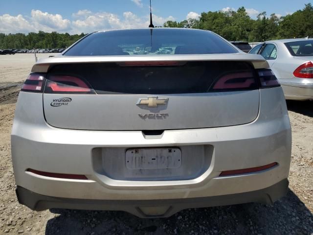 2014 Chevrolet Volt