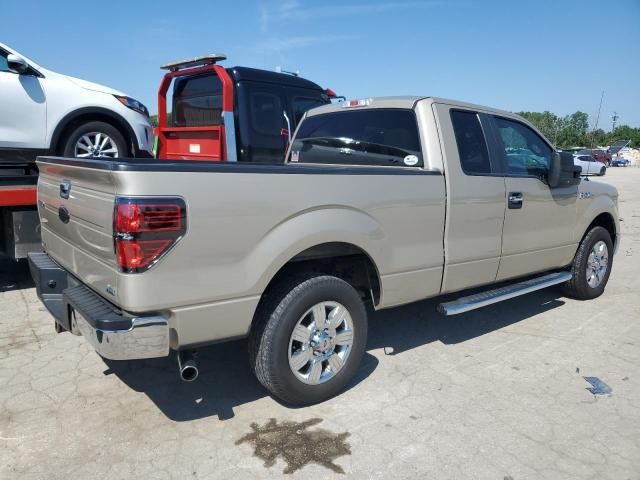 2010 Ford F150 Super Cab