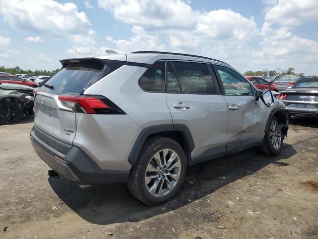 2019 Toyota Rav4 Limited