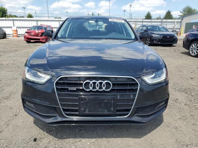 2014 Audi A4 Premium Plus