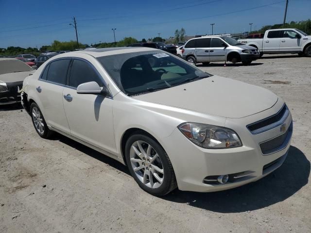 2010 Chevrolet Malibu LTZ