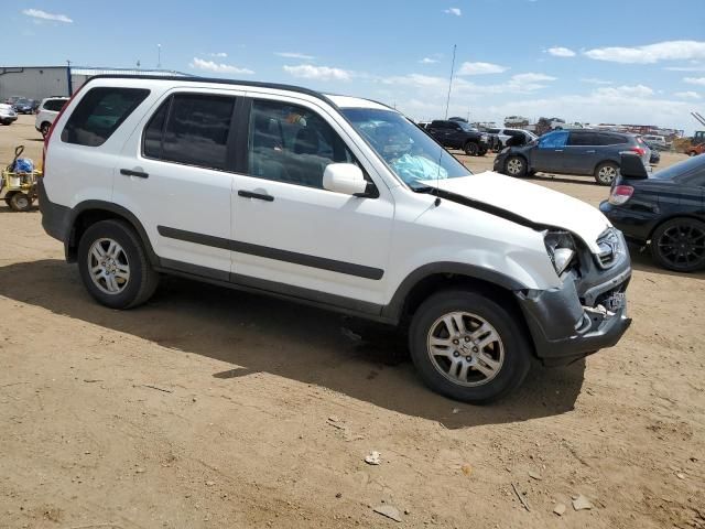 2003 Honda CR-V EX