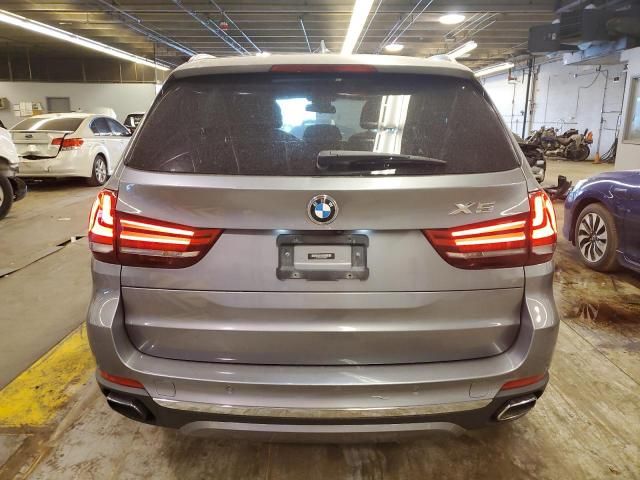 2017 BMW X5 XDRIVE4