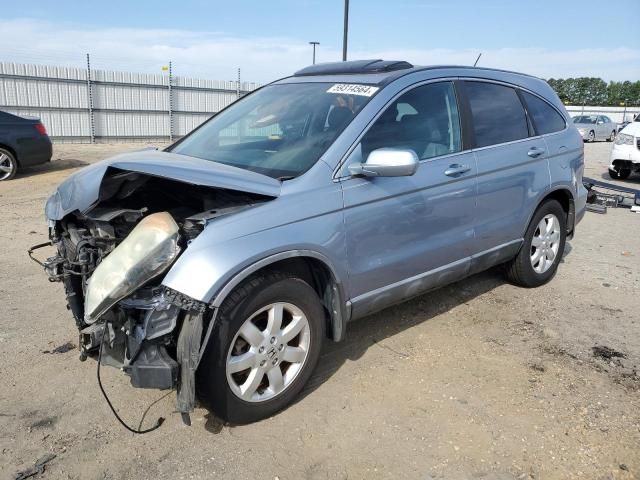 2008 Honda CR-V EXL