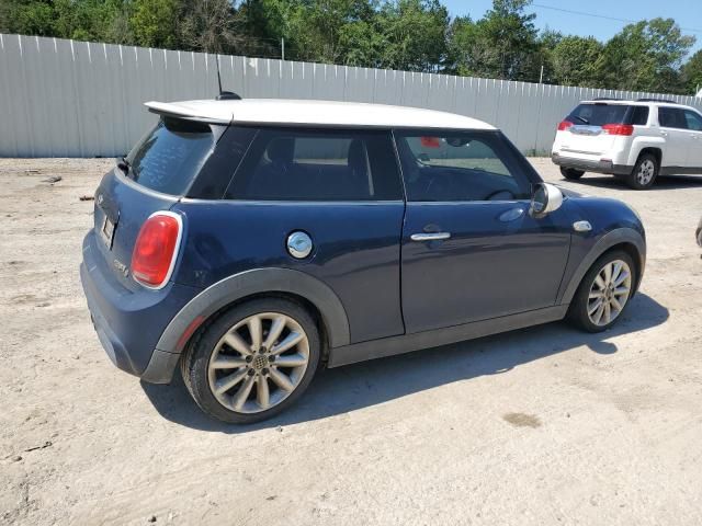 2015 Mini Cooper S