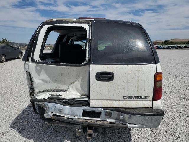 2000 Chevrolet Suburban K1500