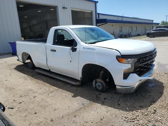 2023 Chevrolet Silverado C1500