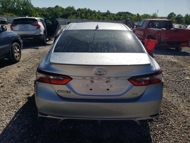 2024 Toyota Camry SE Night Shade