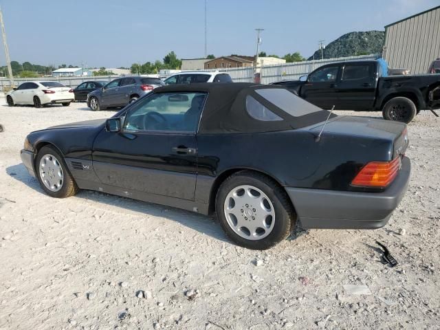 1995 Mercedes-Benz SL 600