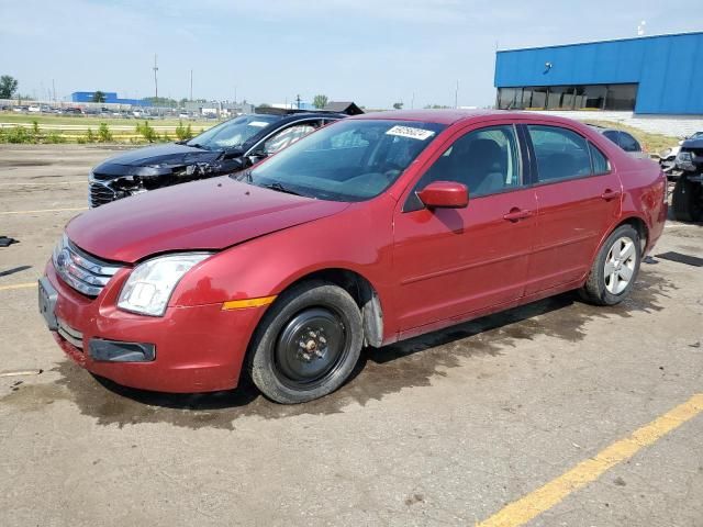 2009 Ford Fusion SE