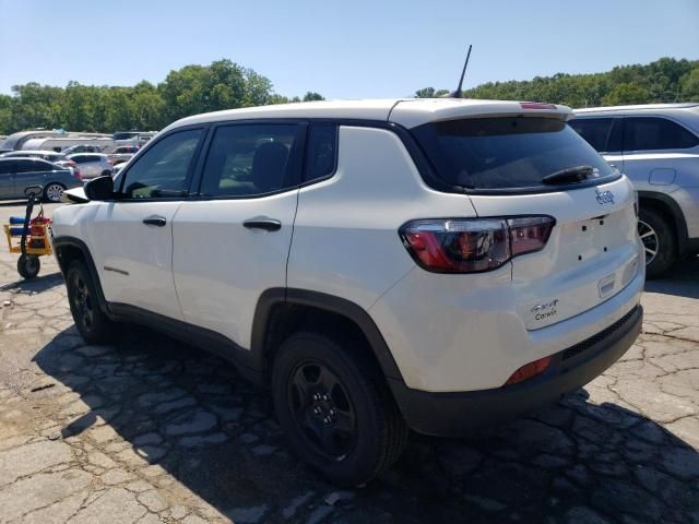 2021 Jeep Compass Sport