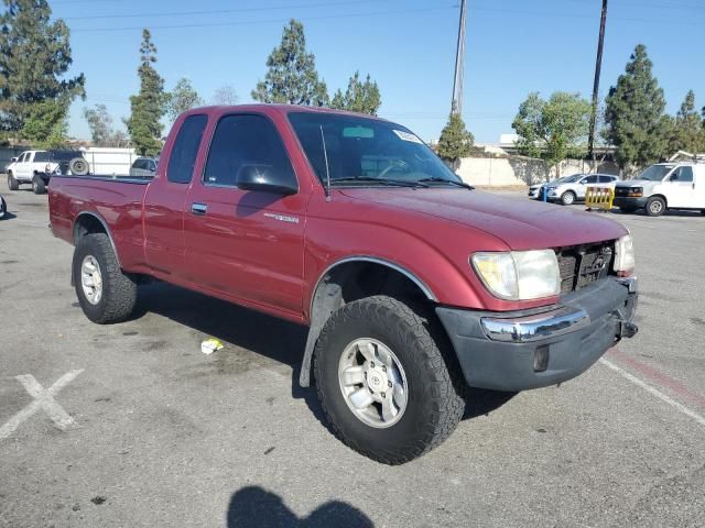 2000 Toyota Tacoma Xtracab Prerunner