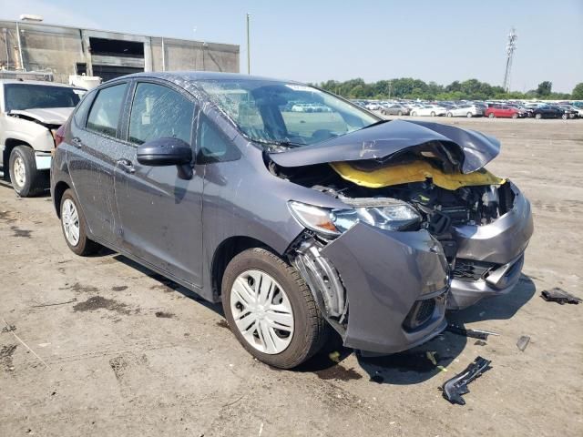 2019 Honda FIT LX