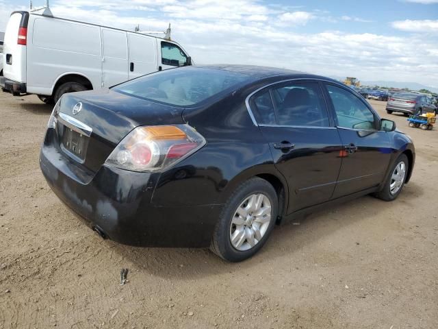 2012 Nissan Altima Base