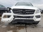 2015 Mercedes-Benz ML 350