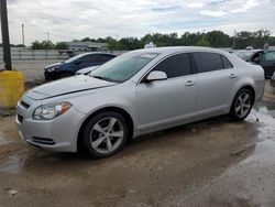 Salvage cars for sale at Louisville, KY auction: 2011 Chevrolet Malibu 1LT