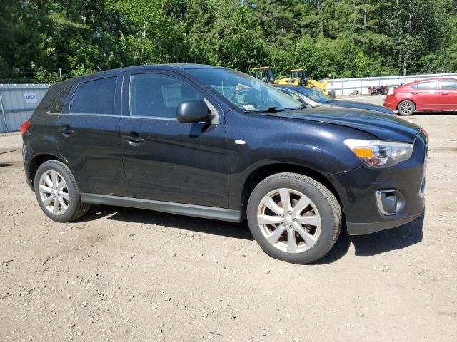 2014 Mitsubishi Outlander Sport SE