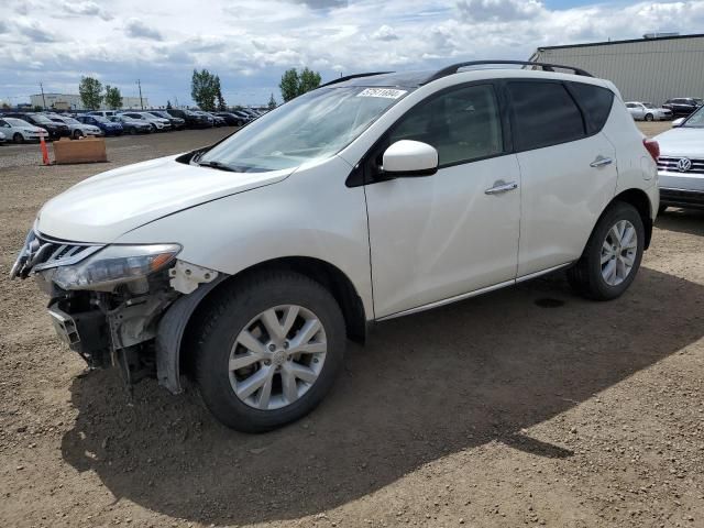 2013 Nissan Murano S