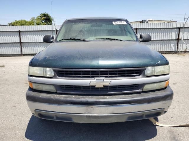 2002 Chevrolet Silverado C1500