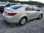 2012 Buick Lacrosse