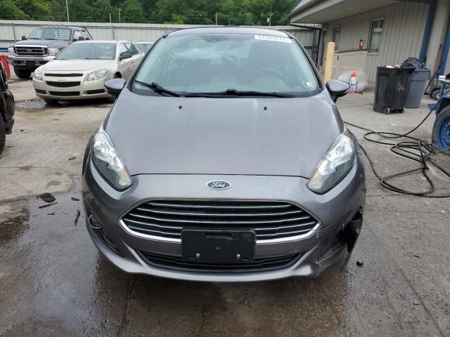 2014 Ford Fiesta SE