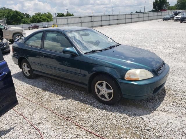 1998 Honda Civic EX