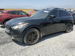 Buy Salvage Cars For Sale now at auction: 2012 Infiniti FX35