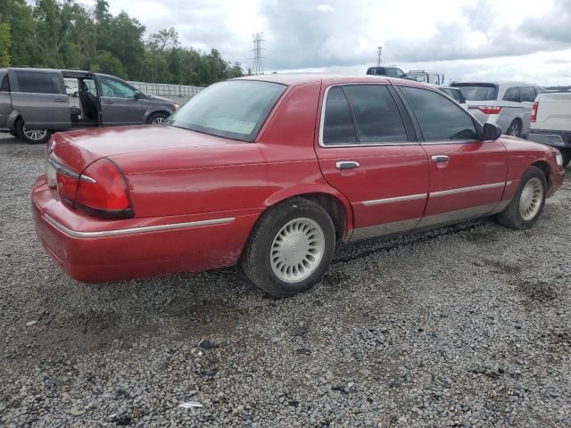 2001 Mercury Grand Marquis LS