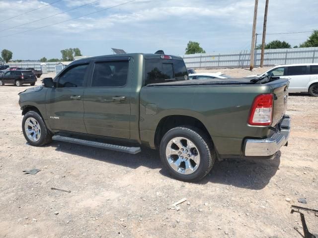 2021 Dodge RAM 1500 BIG HORN/LONE Star