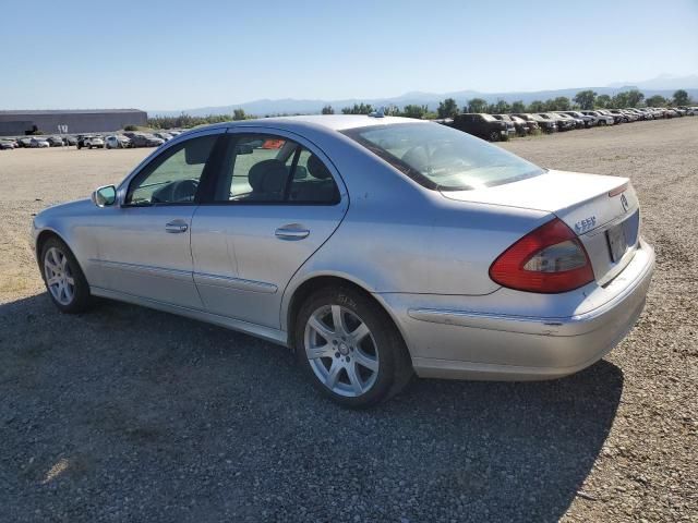 2008 Mercedes-Benz E 350 4matic