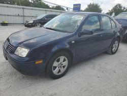 Volkswagen Vehiculos salvage en venta: 2003 Volkswagen Jetta GLS