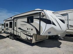 Coachmen salvage cars for sale: 2016 Coachmen Chaparral