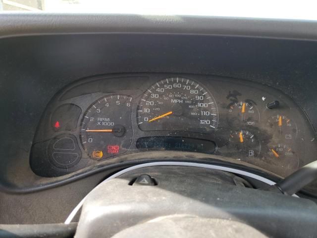 2005 Chevrolet Silverado K1500