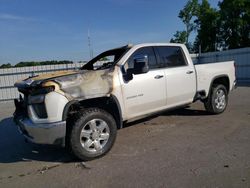 Salvage cars for sale at Dunn, NC auction: 2023 Chevrolet Silverado K2500 Heavy Duty LTZ