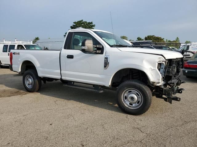 2017 Ford F250 Super Duty