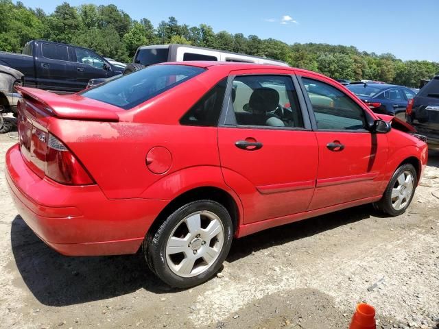 2006 Ford Focus ZX4