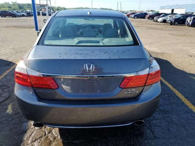 2013 Honda Accord Touring