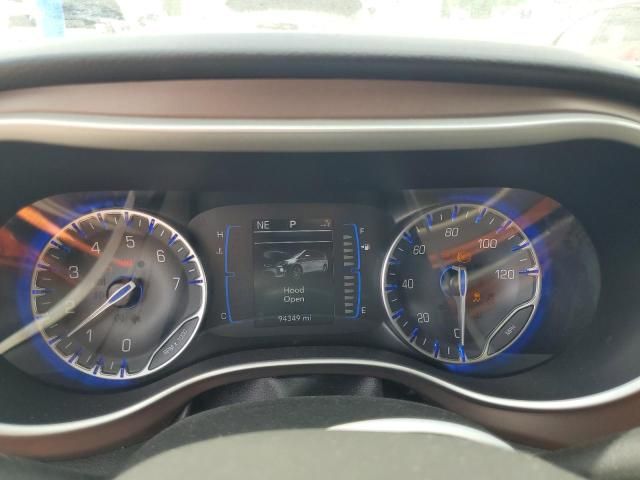 2017 Chrysler Pacifica Touring L