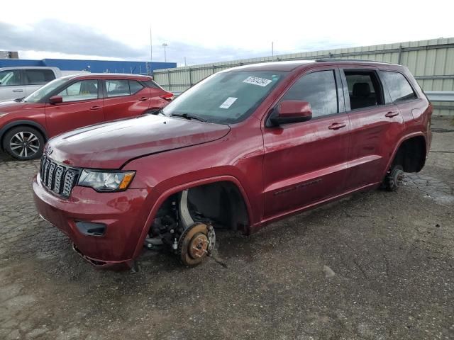 2019 Jeep Grand Cherokee Laredo