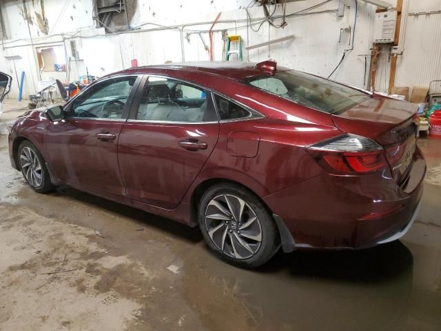 2019 Honda Insight Touring