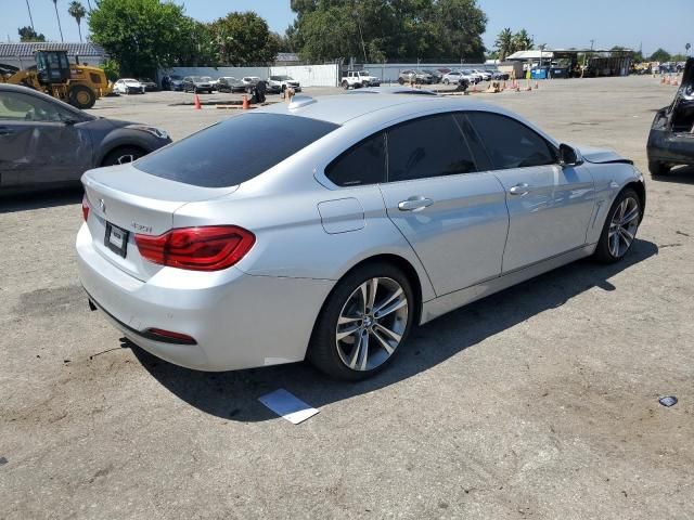 2019 BMW 430I Gran Coupe