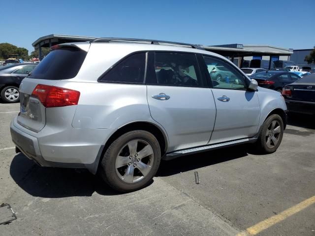 2007 Acura MDX Sport